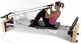 Video Pilates Reformer Pictures