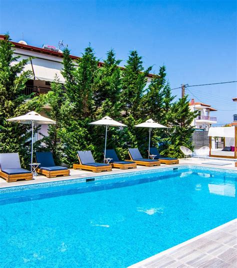 Philoxenia Suites Relaxing Vacations In Vrasna Beach