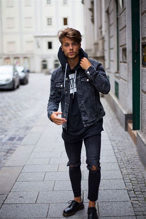 10 Cool Mens Urban Street Style Ideas That Inspire You Mens Fashion