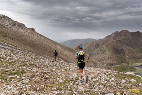 Hoy ha tenido lugar la buff epic run en montjuïc, barcelona. 14 luglio 2019 - Buff Epic Trail 42 km (Migu Skyrunner ...
