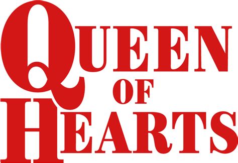 Queen Of Hearts Clipart Full Size Clipart 3041092 Pinclipart
