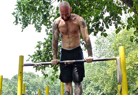 Clean Up Your Muscle Up Al Kavadlo