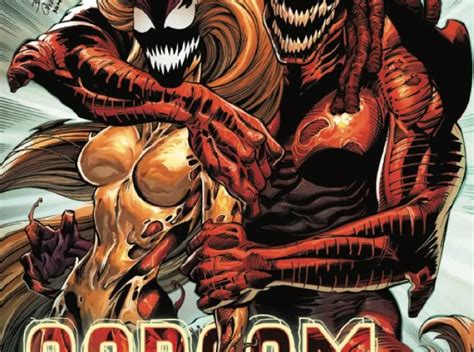 Marvel Preview Scream Curse Of Carnage 2 Aipt