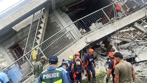earthquake of 7 5 strikes philippines tsunami expected in philippines and japan