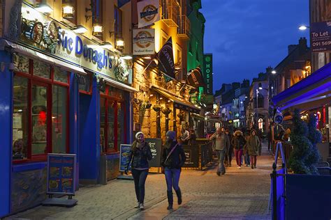 10 Reasons To Visit Galway City Ireland Lonely Planet