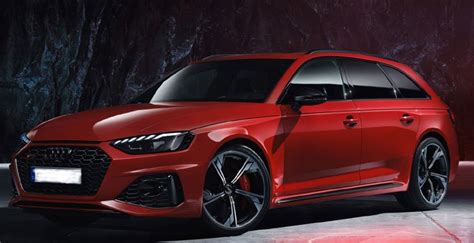 Audi Rs4 Avant 2020 Price In Europe Features And Specs Ccarprice Eur