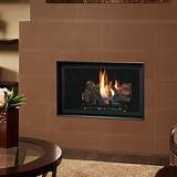 Clean Face Gas Fireplace Pictures