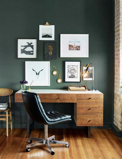 25 Ultimate Masculine Home Office Ideas 2023