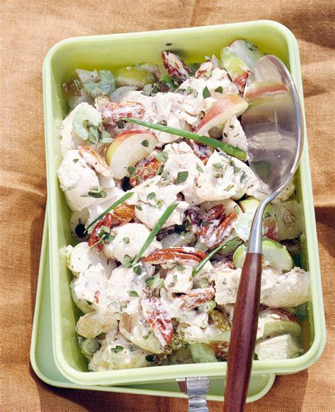 Chicken Salads Martha Stewart