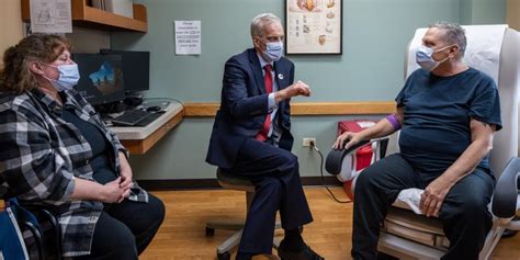 Va Secretary Denis Mcdonough Visits Hines Va Hospital Va Hines Health