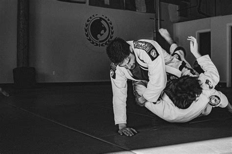 Ralph Gracie Jiu Jitsu Bend Or