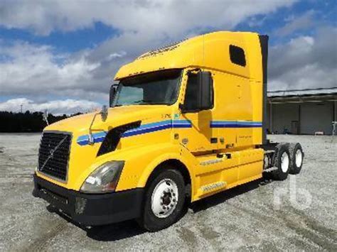 2012 Volvo Vnl670 For Sale 273 Used Cars From 32475