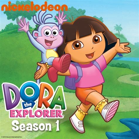 Watch Dora The Explorer Season 1 Episode 8 Three Lil Piggies
