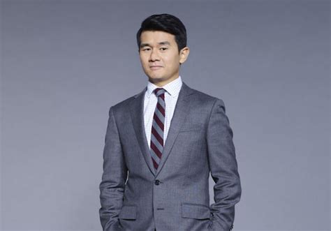 Ronny is a malaysian student who's come to australia to study law. Ronny Chieng Weaves Comedy Gold From His 'International ...