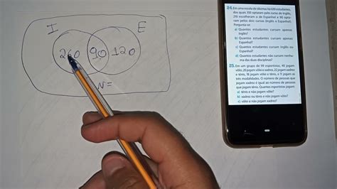 Em Uma Escola De Idiomas Há 630 Estudantes
