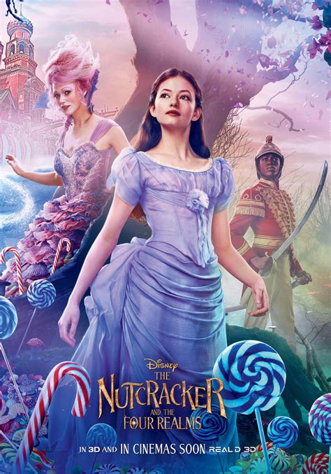 The new home for your favorites. The Nutcracker and the Four Realms DVD Release Date ...