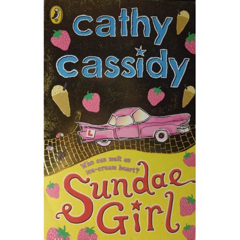Sundae Girl Cathy Cassidy Emag Ro