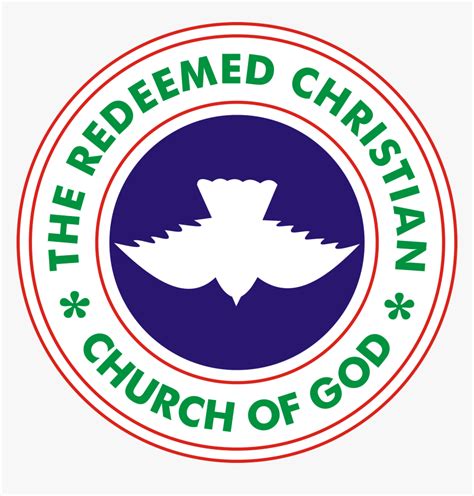 Redeemed Christian Church Logo Png Download Transparent Background