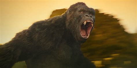 King Kong Makes His Mark In First Look At Skull Island Animated Series
