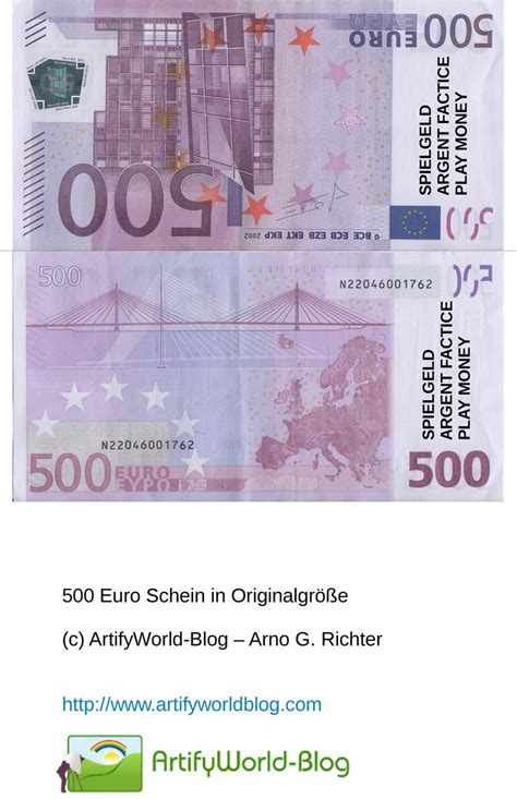Aber wie verpacken sie die geldscheine am besten? 100 Euro Schein Druckvorlage - Neue 100 Euro Und 200 Euro ...