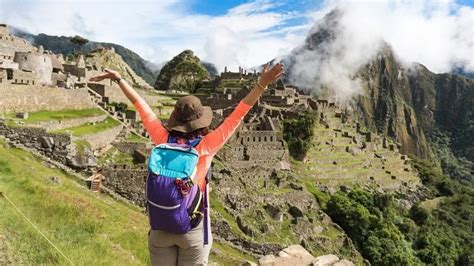 Turistas Extranjeros Que Ingresen Al Perú Ya No Pagarán Igv Infobae