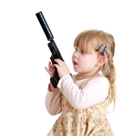 Guns Dont Kill Peopletoddlers Do Christy Thomas