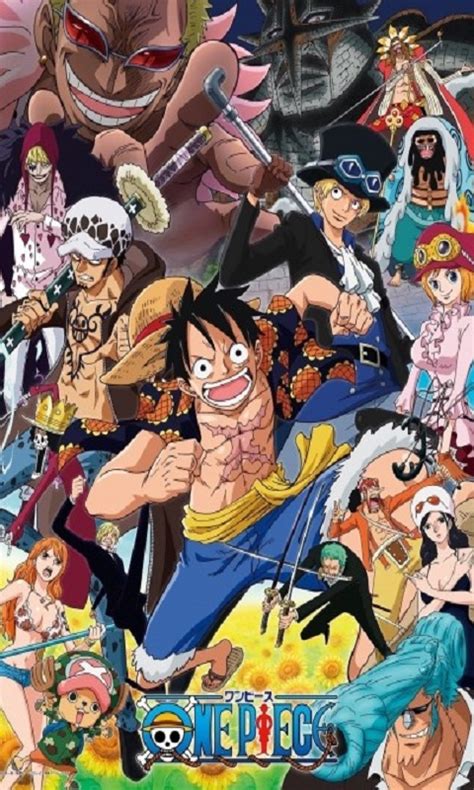 Free One Piece Live Wallpaper 3d Apk Download For Android