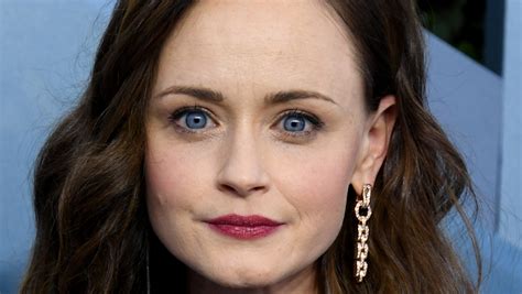 Alexis Bledel Playfully Reveals Which Gilmore Girls Character She
