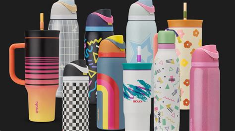 How To Get Owalas Adorable Decades Themed Water Bottles That Sold Out