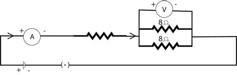 Draw Circuit Diagram Of An Electric Circuit Containing A Cell Wiring