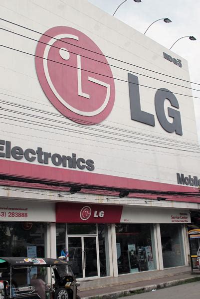 Lg Electronics Service Center And Northern Sales Office Chiang Mai