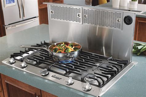 standout style dacor distinctive   gas cooktop multifamily executive magazine