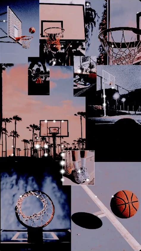 Basketball Aesthetic Cool Basketball Wallpapers Basketball