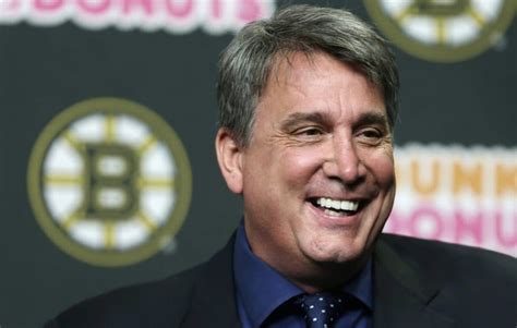 Cam Neely On The Young Bruins And Moves His Team Still Needs To Make