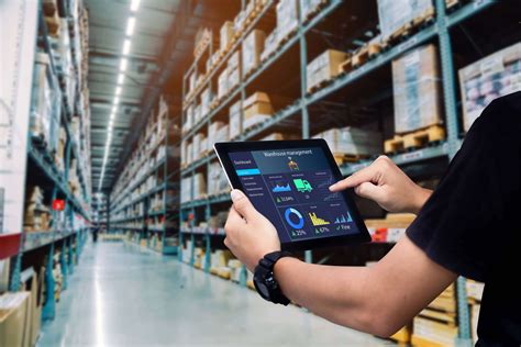Learn How To Сreate Iot Enabled Smart Warehouse