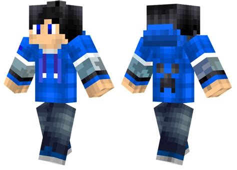 Extra Blue Minecraft Skins In 2020 Minecraft Skins Minecraft Skins