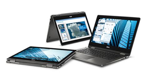 Dells New 2 In 1 Latitude Laptop Adds Security Ir Camera Techradar