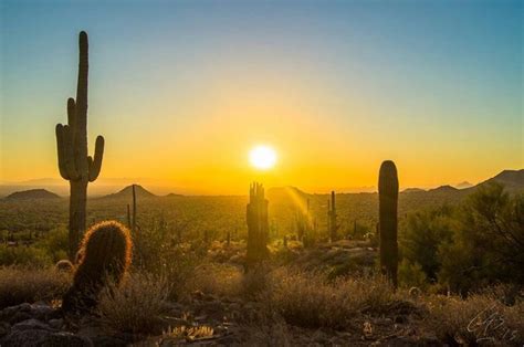 Arizona Sunrise Arizona Sunrise Natural Landmarks Monument Valley