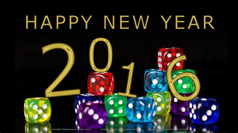 New Happy New Year 2016 Wallpapers Wallpaper Cave