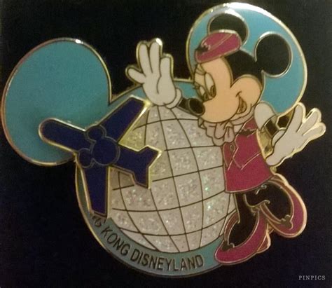 Walt Disney Pins, Trading Disney Pins, Value Of Disney Pins | PinPics | Disney pins, Disney ...