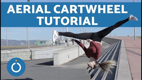 How To Do An Aerial Cartwheel Without Hands Youtube