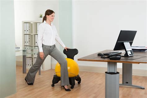 Conventional desk chairs invite you to slouch and lounge for hours on end, with all kinds of detrimental effects on your body. 10 wacky work surfaces inspired by the standing desk trend ...