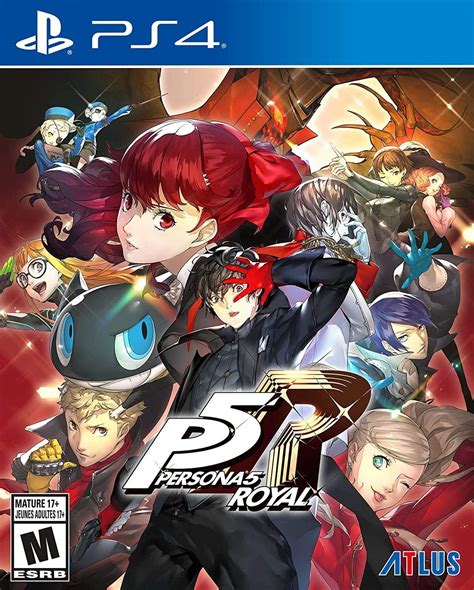 Persona 5 Royal Puts a Cherry on Top of a Favorite Past Release | Twin