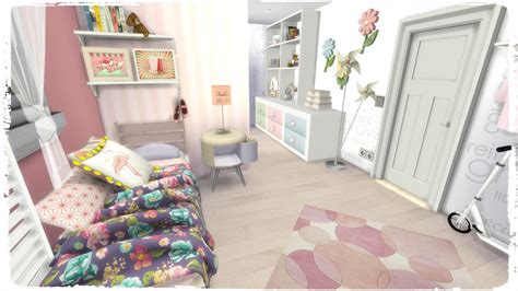 Sims 4 Girls Bedroom Room Mods For Download Dinha Images And Photos
