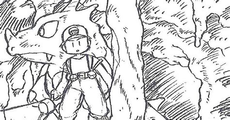 Pokemon Red And Green Beta Images Show Us A Nightmare Alternative