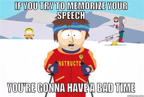 The Problems Of Public Speaking Quickmeme