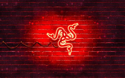 Razer Wallpaper Red