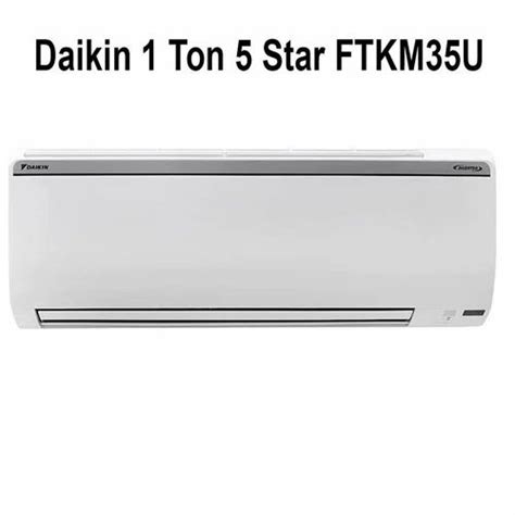 Daikin Ton Star Ftkm U Inverter Split Ac At Rs Piece