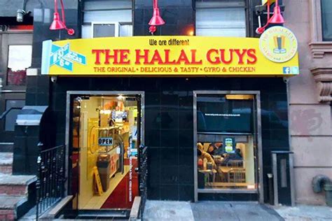Start Lining Up New Yorks Halal Guys Plans Chicago Expansion In Summer Eater Chicago