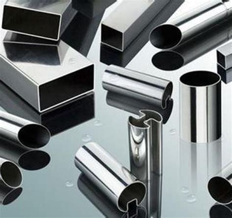 Square Tube And Special Shaped Tube Of Stainless Steel Supplier